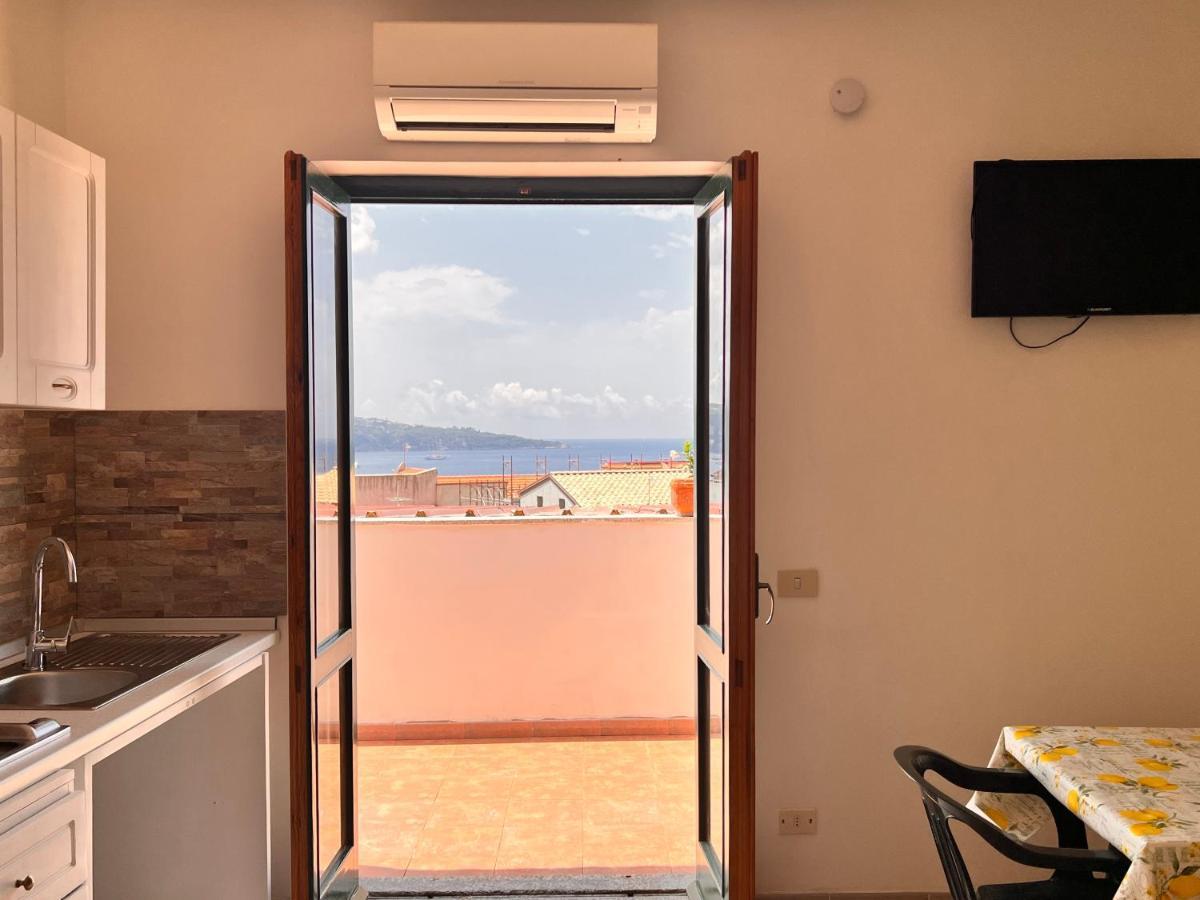 Sorrento Sunset Home Meta Zewnętrze zdjęcie