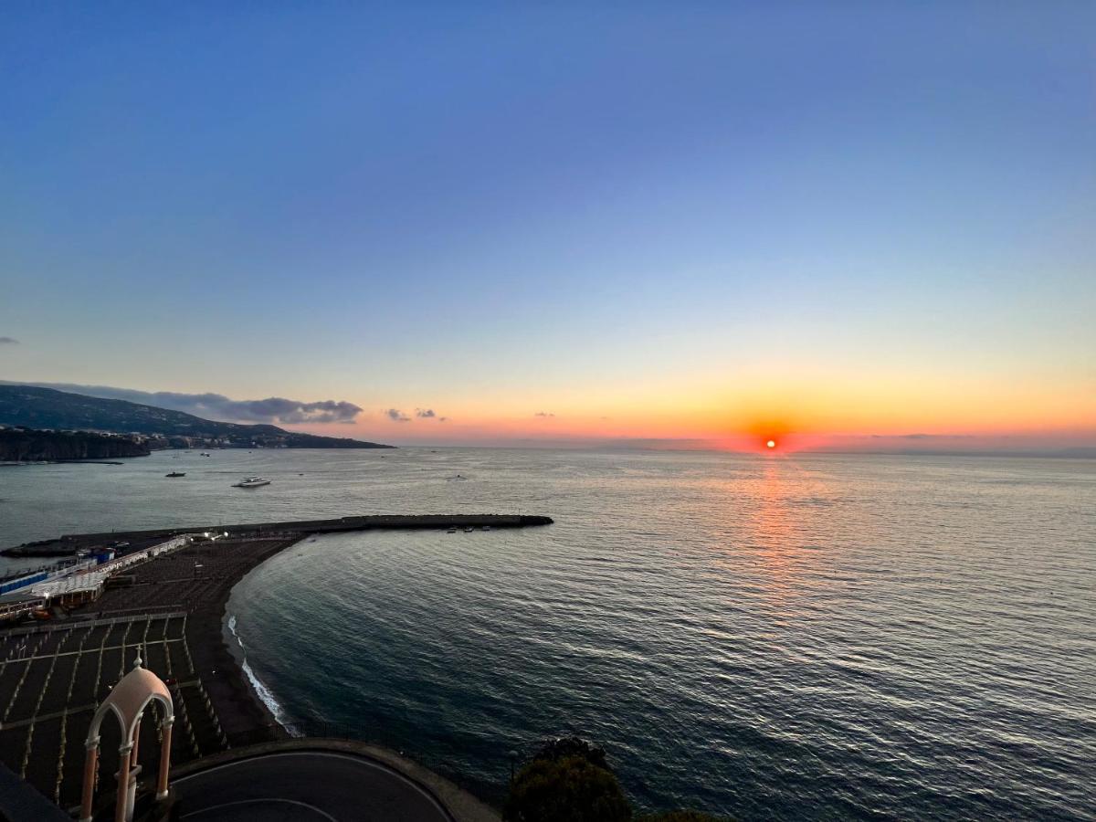 Sorrento Sunset Home Meta Zewnętrze zdjęcie