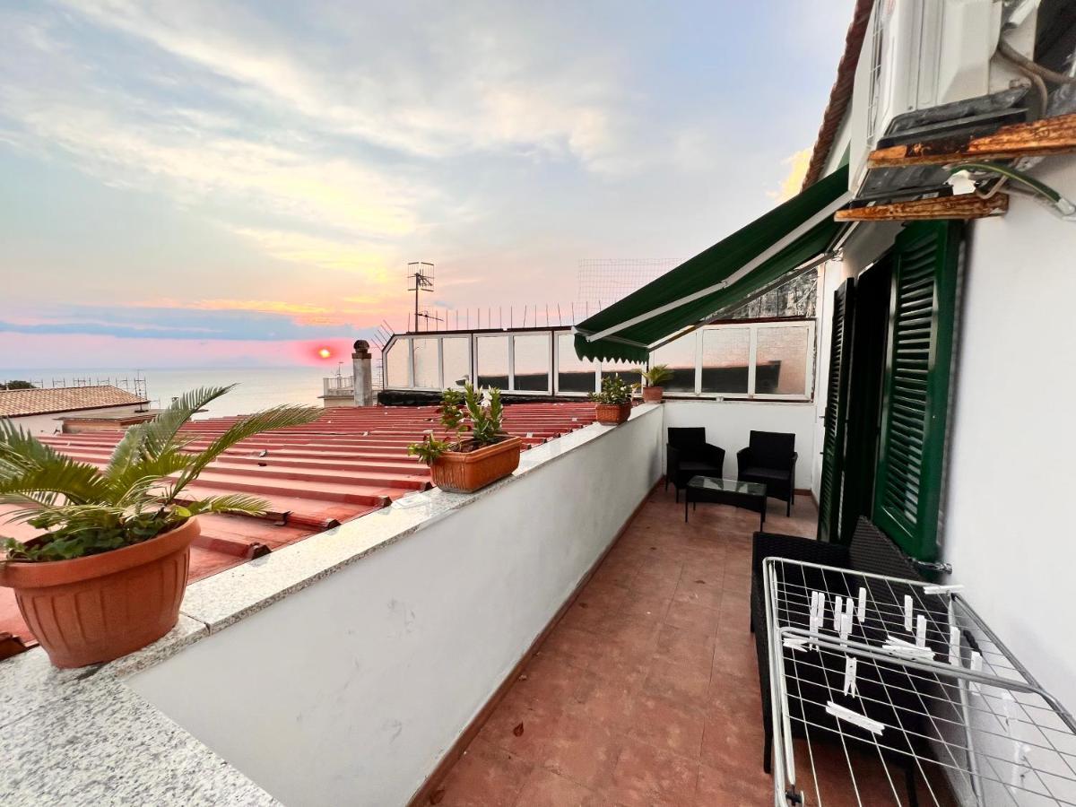 Sorrento Sunset Home Meta Zewnętrze zdjęcie