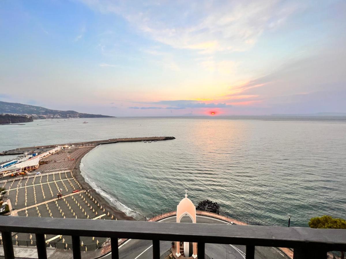 Sorrento Sunset Home Meta Zewnętrze zdjęcie