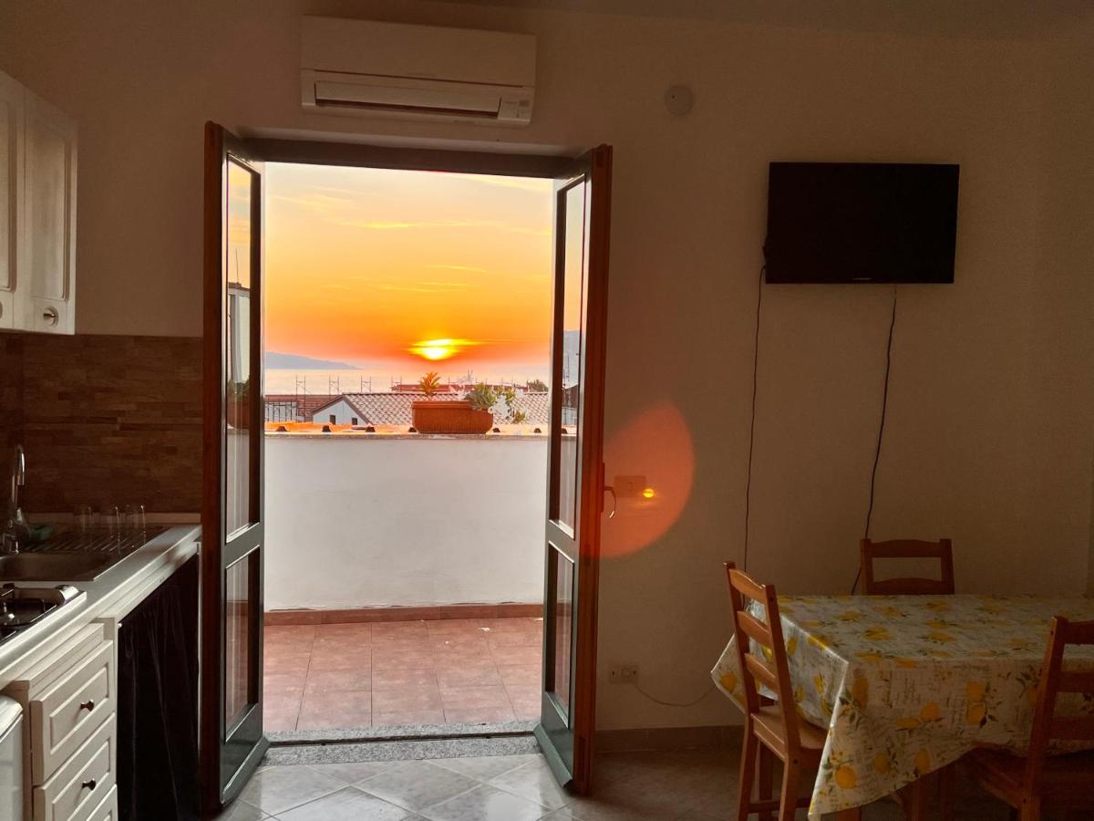 Sorrento Sunset Home Meta Zewnętrze zdjęcie