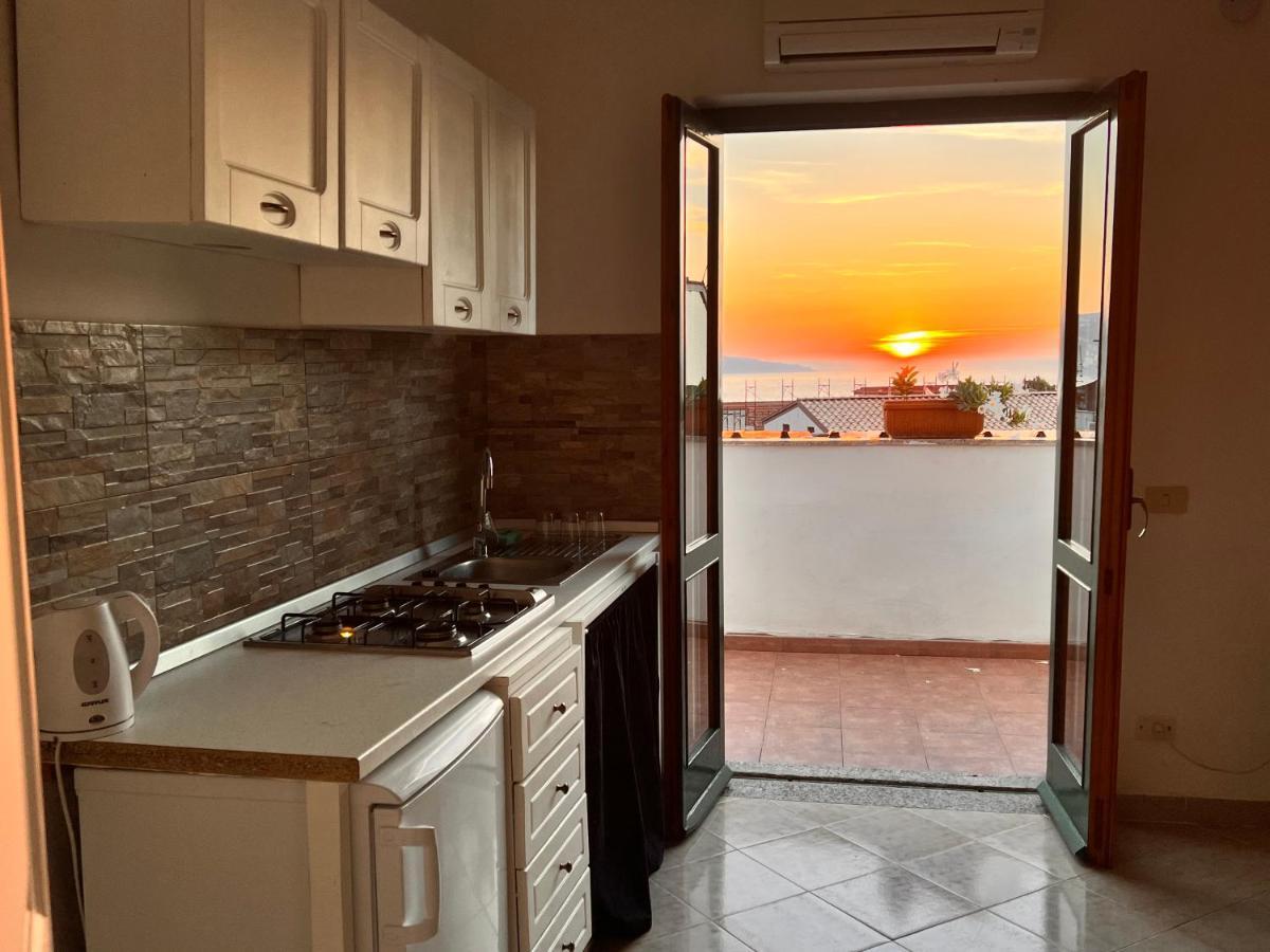 Sorrento Sunset Home Meta Zewnętrze zdjęcie