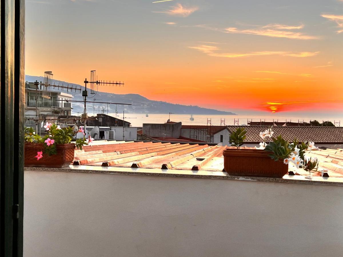 Sorrento Sunset Home Meta Zewnętrze zdjęcie