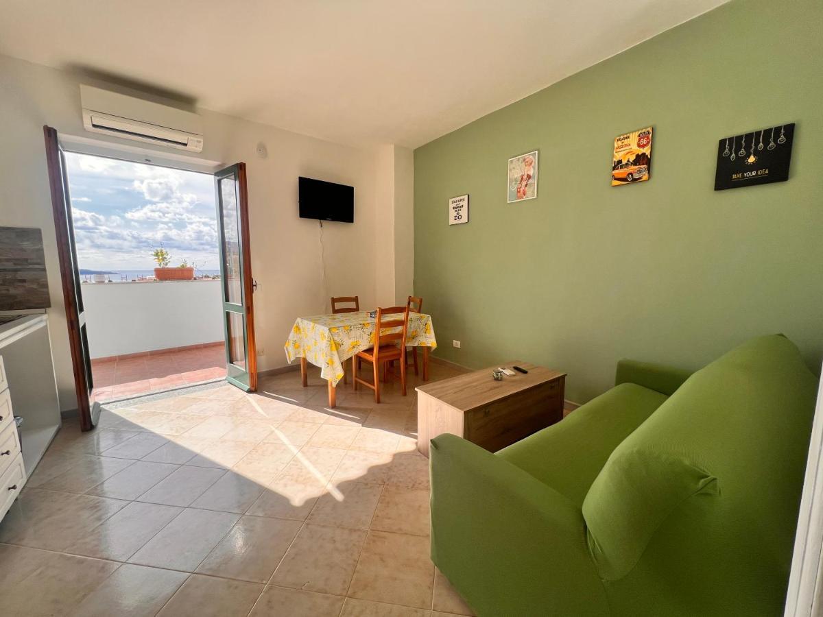 Sorrento Sunset Home Meta Zewnętrze zdjęcie